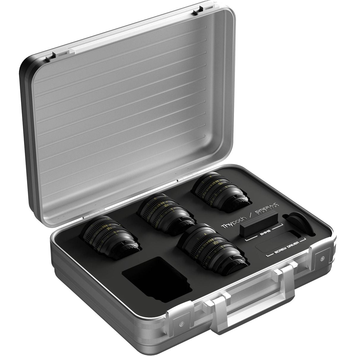Thypoch FullFrame Cine Lens-4 Lens Kit Simera-C 28/35/50/75mm T1.5 E-Mount - image 3 of 5