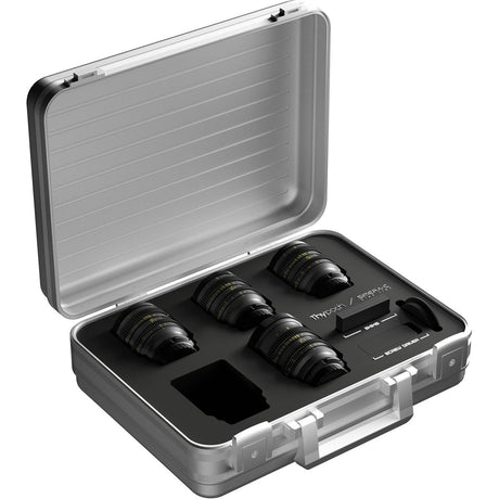 Thypoch FullFrame Cine Lens-4 Lens Kit Simera-C 28/35/50/75mm T1.5 E-Mount - image 3 of 5