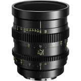 Thypoch Simera-C 75mm T1.5 FF Prime Cine Lens E-Mount
