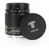 TTArtisan 50mm f/1.4 Sony E-Mount | FullFrame Black