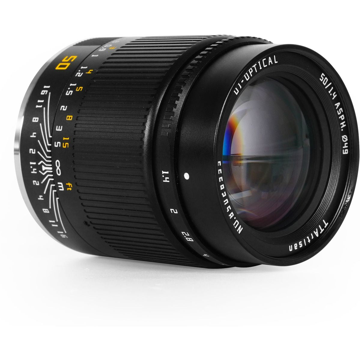 TTArtisan 50mm f/1.4 Sony E-Mount | FullFrame Black - image 2 of 5