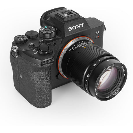 TTArtisan 50mm f/1.4 Sony E-Mount | FullFrame Black - image 3 of 5