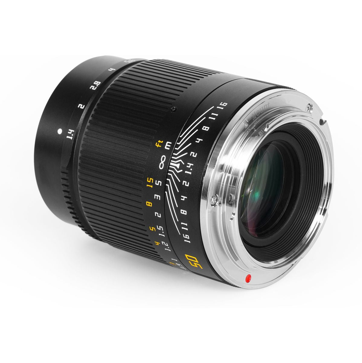 TTArtisan 50mm f/1.4 Sony E-Mount | FullFrame Black - image 4 of 5