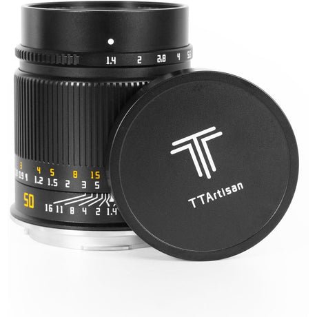 TTArtisan 50mm f/1.4 Sigma Leica L-Mount | FullFrame Black - image 2 of 5