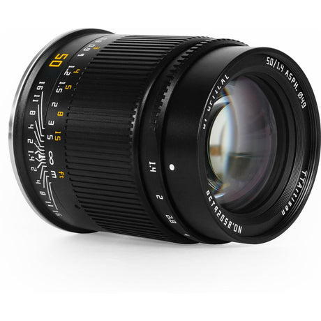 TTArtisan 50mm f/1.4 Sigma Leica L-Mount | FullFrame Black - image 3 of 5