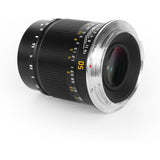 TTArtisan 50mm f/1.4 Canon EOS-R-Mount | FullFrame Black - image 2 of 4