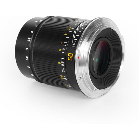 TTArtisan 50mm f/1.4 Canon EOS-R-Mount | FullFrame Black - image 2 of 4