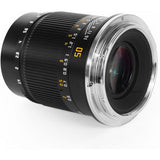 TTArtisan 50mm f/1.4 Nikon Z-Mount | FullFrame Black - image 2 of 3