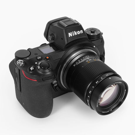 TTArtisan 50mm f/1.4 Nikon Z-Mount | FullFrame Black - image 3 of 3