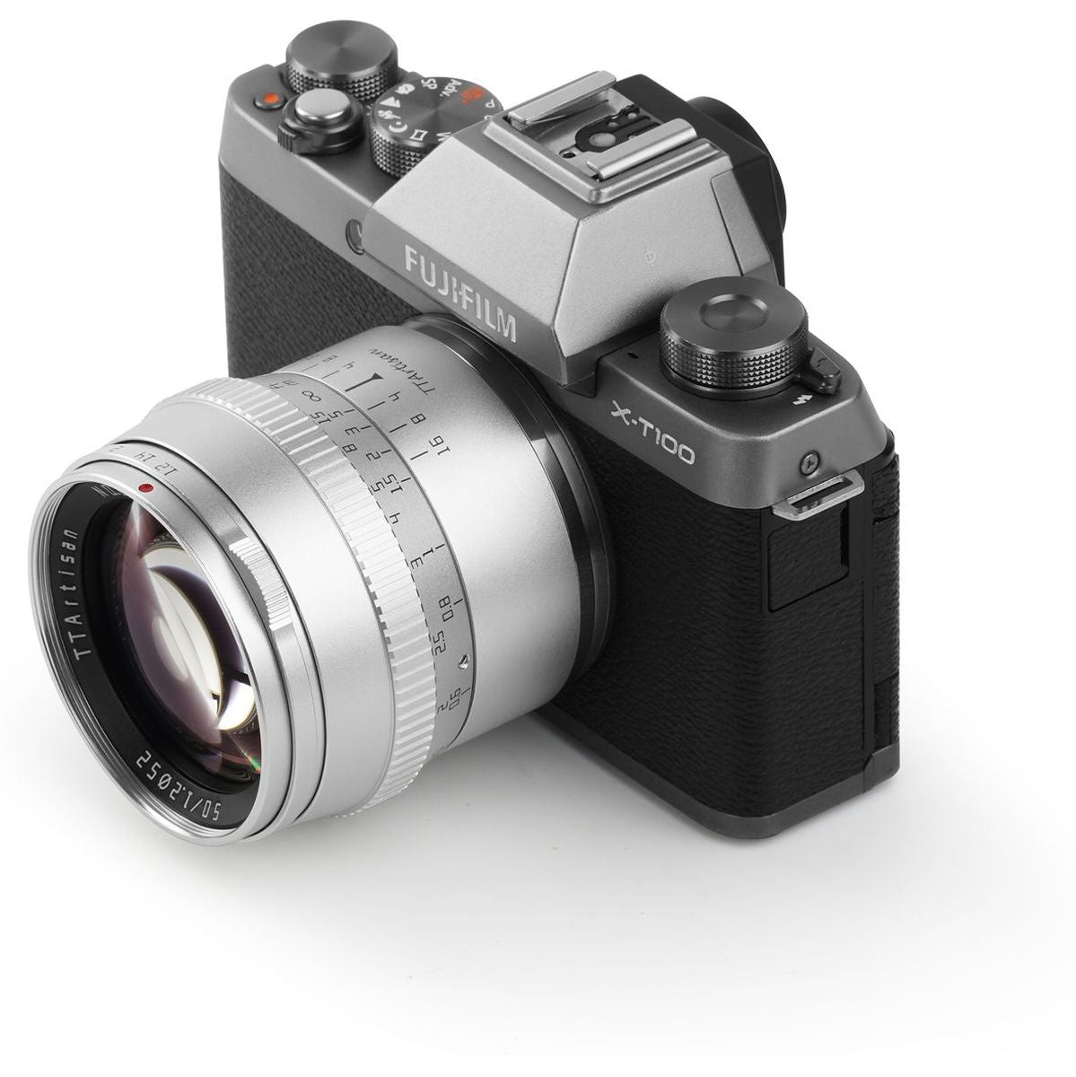 TTArtisan 50mm f/1.2 Fujifilm X-Mount | APS-C - image 2 of 2
