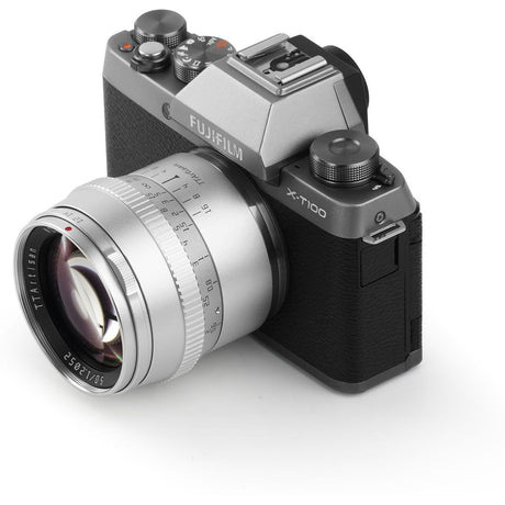 TTArtisan 50mm f/1.2 Fujifilm X-Mount | APS-C - image 2 of 2
