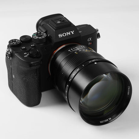 TTArtisan 90mm f/1.25 Sony E-Mount | FullFrame - image 2 of 5