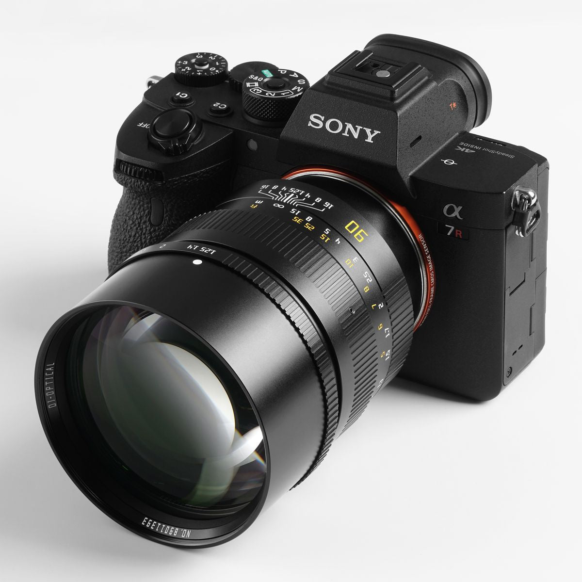 TTArtisan 90mm f/1.25 Sony E-Mount | FullFrame - image 3 of 5