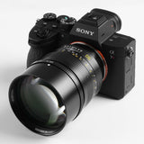 TTArtisan 90mm f/1.25 Sony E-Mount | FullFrame - image 3 of 5