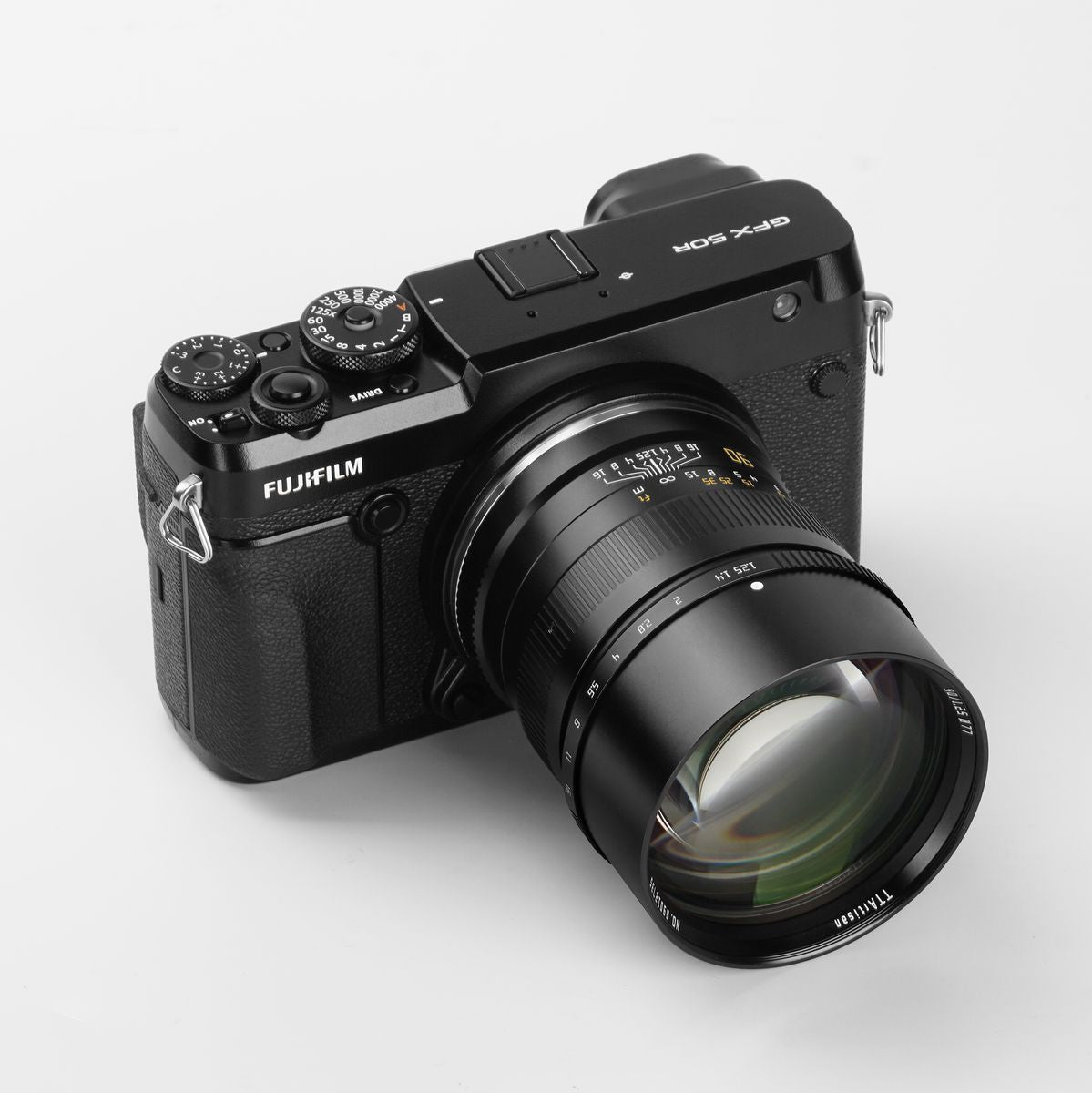 TTArtisan 90mm f/1.25 Fujifilm GFX-Mount | FullFrame - image 2 of 5