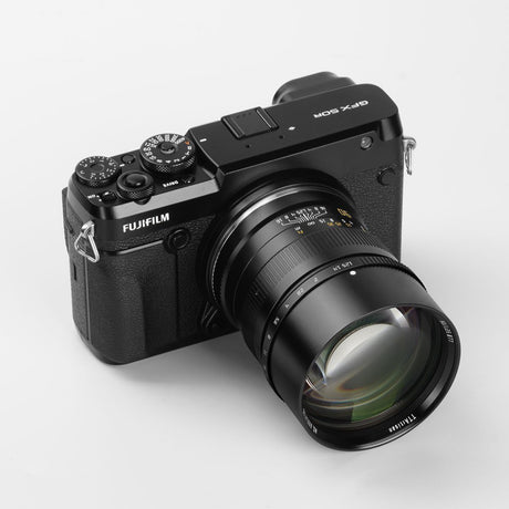 TTArtisan 90mm f/1.25 Fujifilm GFX-Mount | FullFrame - image 2 of 5