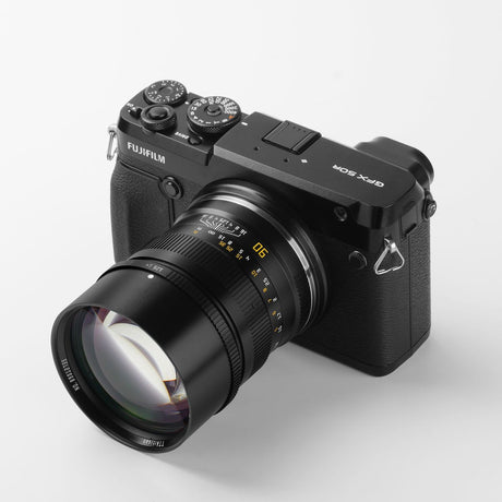 TTArtisan 90mm f/1.25 Fujifilm GFX-Mount | FullFrame - image 3 of 5