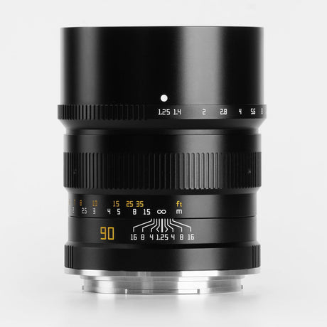 TTArtisan 90mm f/1.25 Fujifilm GFX-Mount | FullFrame - image 4 of 5