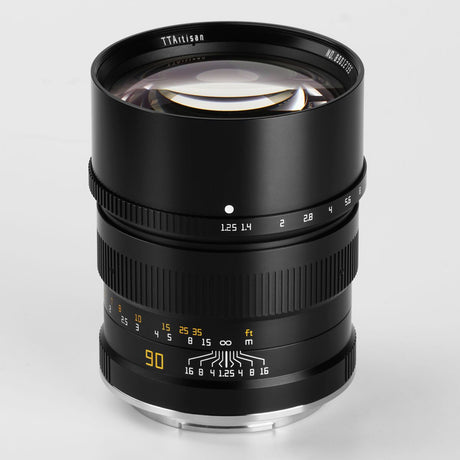 TTArtisan 90mm f/1.25 Fujifilm GFX-Mount | FullFrame - image 5 of 5