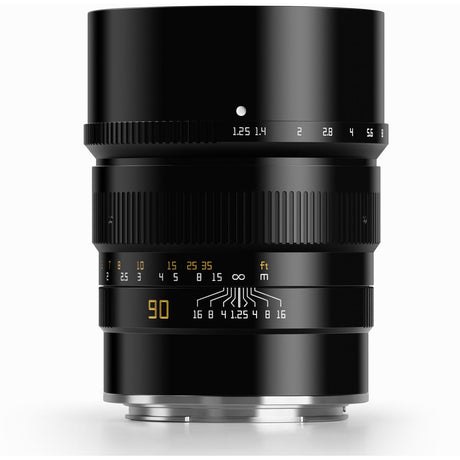 TTArtisan 90mm f/1.25 Hasselblad X1D-MOUNT | FullFrame - image 4 of 5