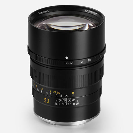 TTArtisan 90mm f/1.25 Hasselblad X1D-MOUNT | FullFrame - image 5 of 5