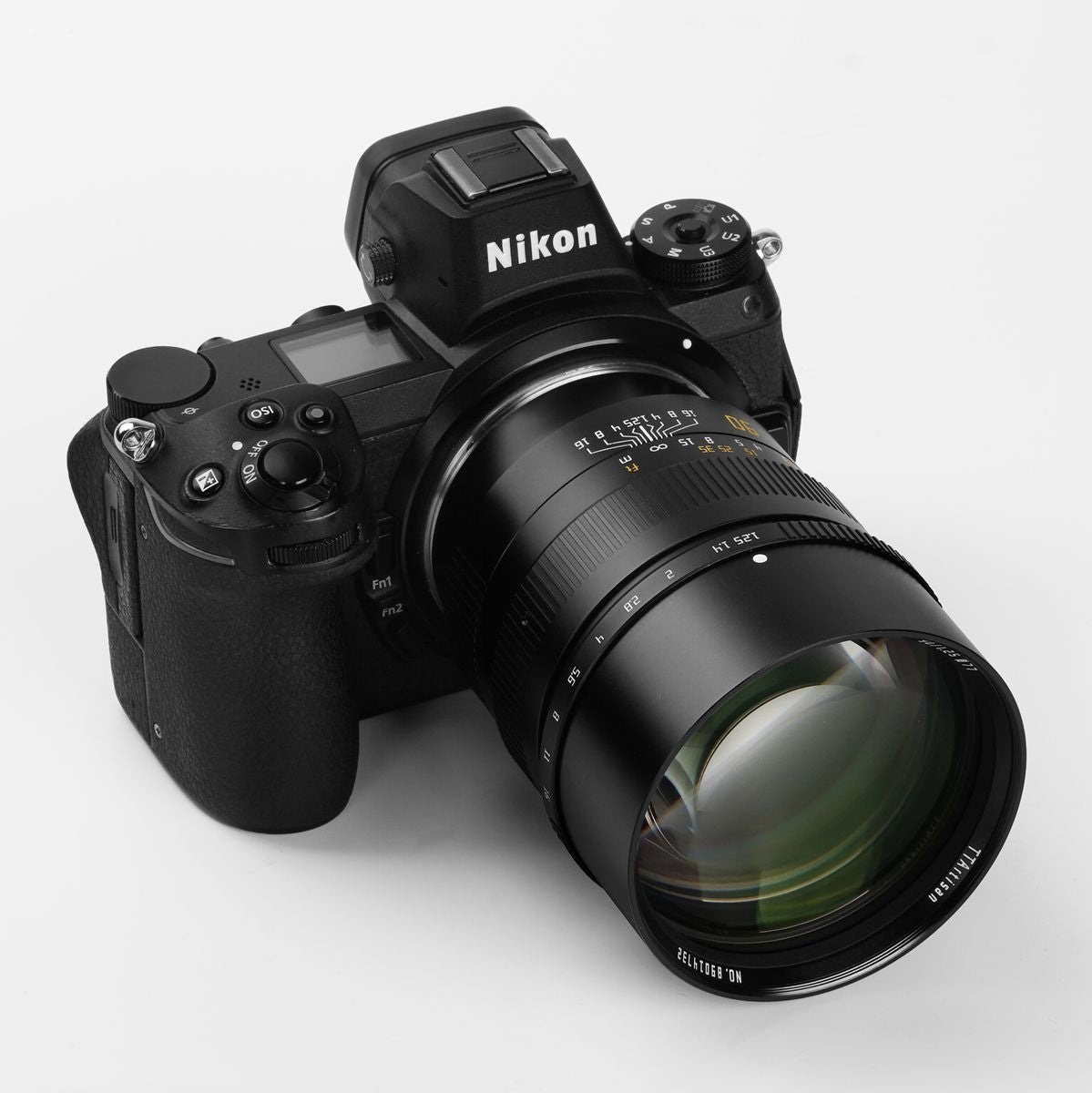 TTArtisan 90mm f/1.25 Nikon Z-Mount | FullFrame - image 2 of 5