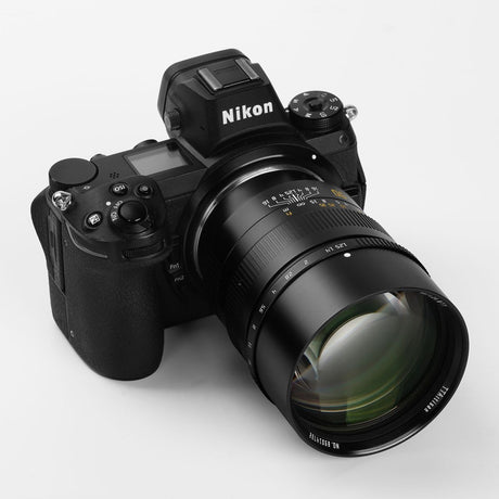 TTArtisan 90mm f/1.25 Nikon Z-Mount | FullFrame - image 2 of 5