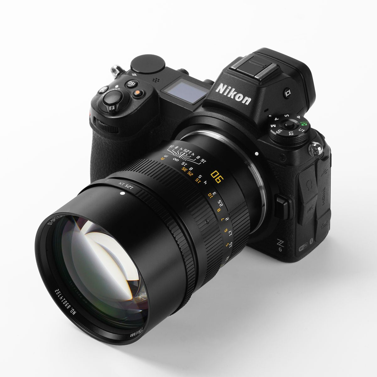 TTArtisan 90mm f/1.25 Nikon Z-Mount | FullFrame - image 3 of 5