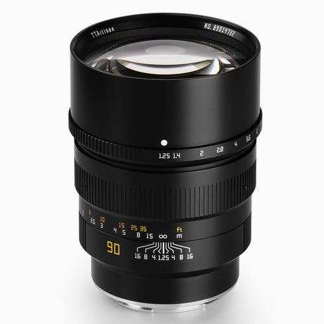 TTArtisan 90mm f/1.25 Nikon Z-Mount | FullFrame - image 5 of 5