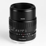 TTArtisan 40mm f/2.8 APS-C Sony E-Mount | APS-C Black