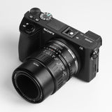 TTArtisan 40mm f/2.8 APS-C Sony E-Mount | APS-C Black