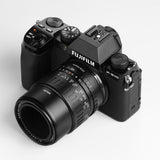 TTArtisan 40mm f/2.8 APS-C Fujifilm X-Mount | APS-C Black
