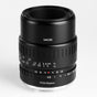 TTArtisan 40mm f/2.8 MFT (Pana/Olympus) | FourThirds Black