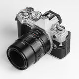 TTArtisan 40mm f/2.8 MFT (Pana/Olympus) | FourThirds Black - image 2 of 2