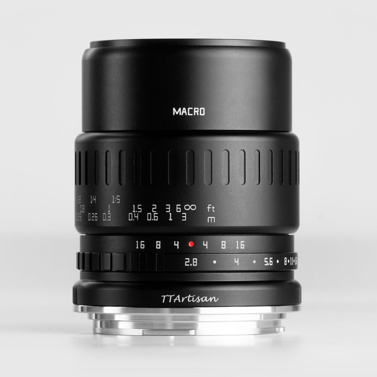 TTArtisan 40mm f/2.8 Canon EOS-R-Mount | APS-C Black