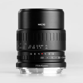 TTArtisan 40mm f/2.8 Canon EOS-R-Mount | APS-C Black