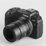 TTArtisan 40mm f/2.8 Canon EOS-R-Mount | APS-C Black - image 2 of 5