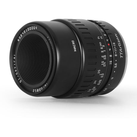 TTArtisan 40mm f/2.8 Canon EOS-R-Mount | APS-C Black - image 3 of 5