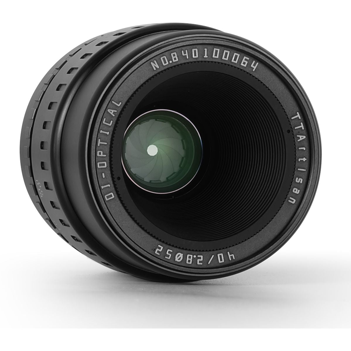 TTArtisan 40mm f/2.8 Canon EOS-R-Mount | APS-C Black - image 4 of 5