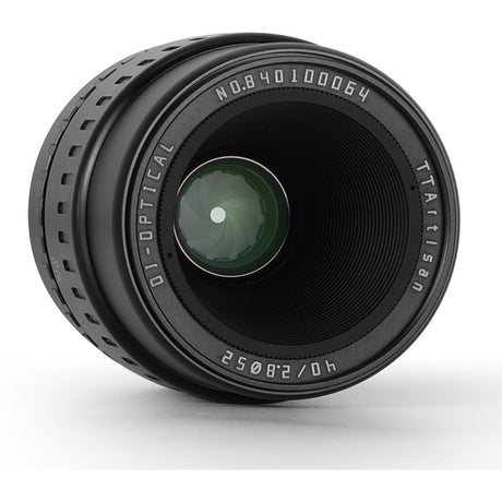 TTArtisan 40mm f/2.8 Canon EOS-R-Mount | APS-C Black - image 4 of 5
