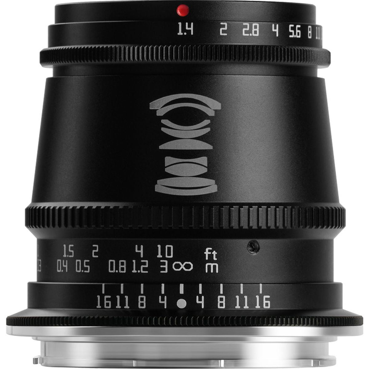 TTArtisan 17mm f/1.4 Leica/Sigma L-Mount | APS-C Black