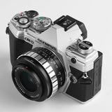 TTArtisan 23mm f/1.4 MFT | APS-C Black/Silver