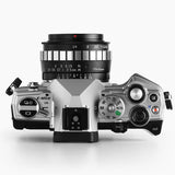 TTArtisan 23mm f/1.4 MFT | APS-C Black/Silver