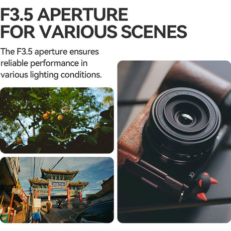 TTArtisan APS-C AF14mm f/3.5 Sony E-Mount - image 5 of 5
