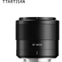 TTArtisan APS-C AF23mm f/1.8 Sony E-Mount