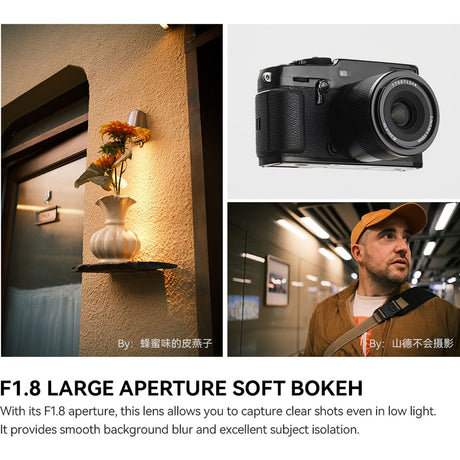 TTArtisan APS-C AF23mm f/1.8 Nikon Z-Mount - image 3 of 5