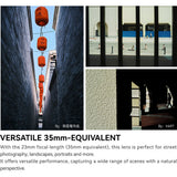 TTArtisan APS-C AF23mm f/1.8 Nikon Z-Mount - image 4 of 5