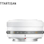 TTArtisan APS-C AF27mm f/2.8 Fujifilm X-Mount White