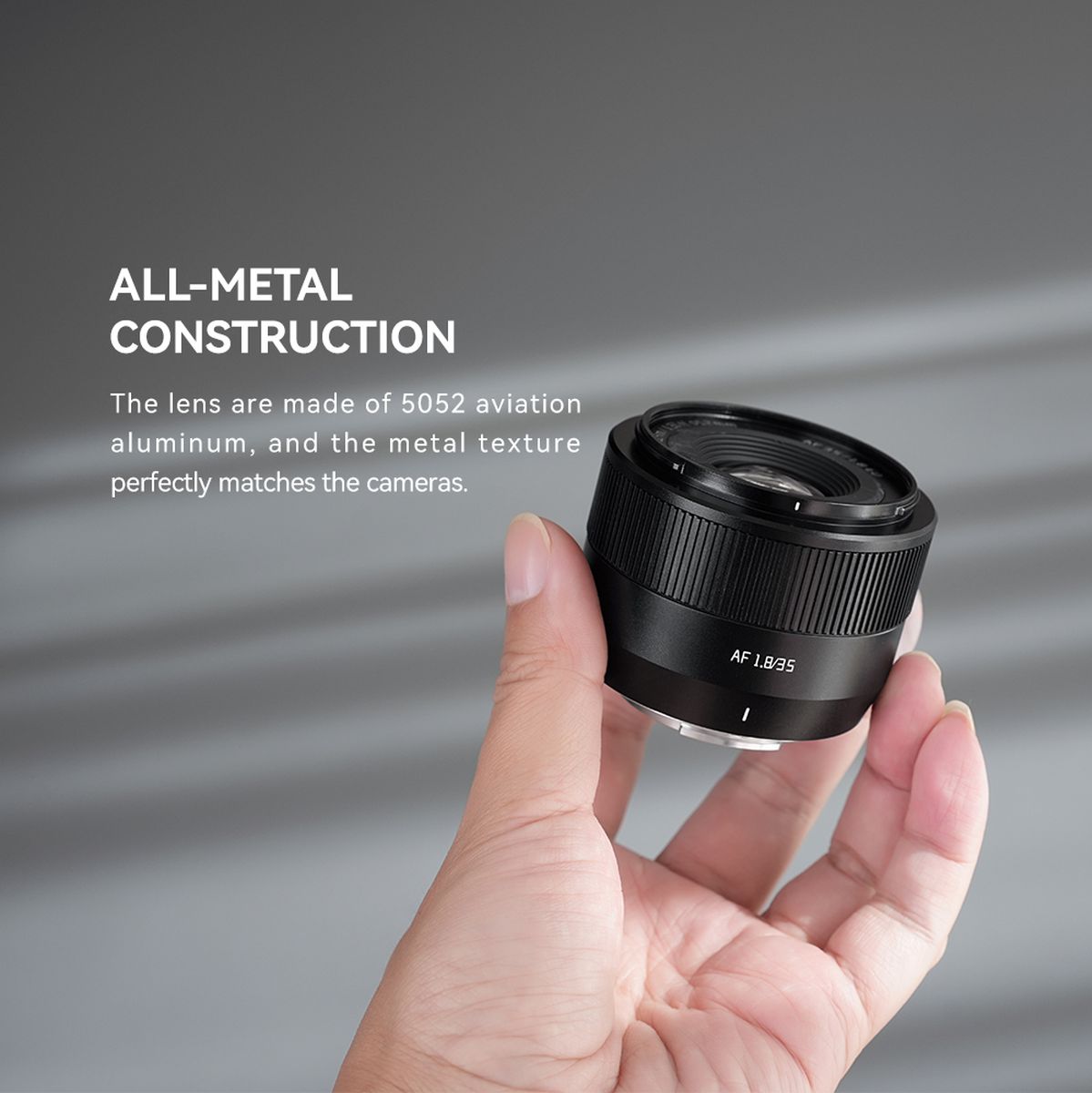 TTArtisan APS-C AF35mm f/1.8 MkII Fujifilm X-Mount - image 3 of 5
