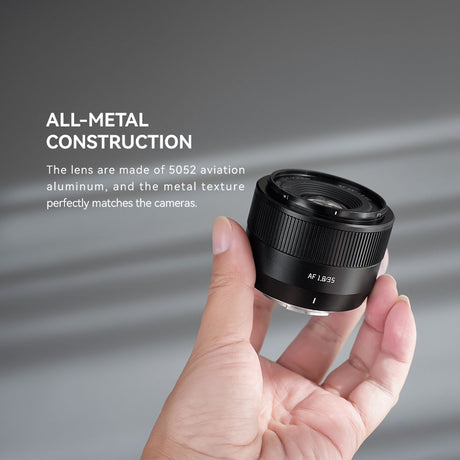 TTArtisan APS-C AF35mm f/1.8 MkII Fujifilm X-Mount - image 3 of 5
